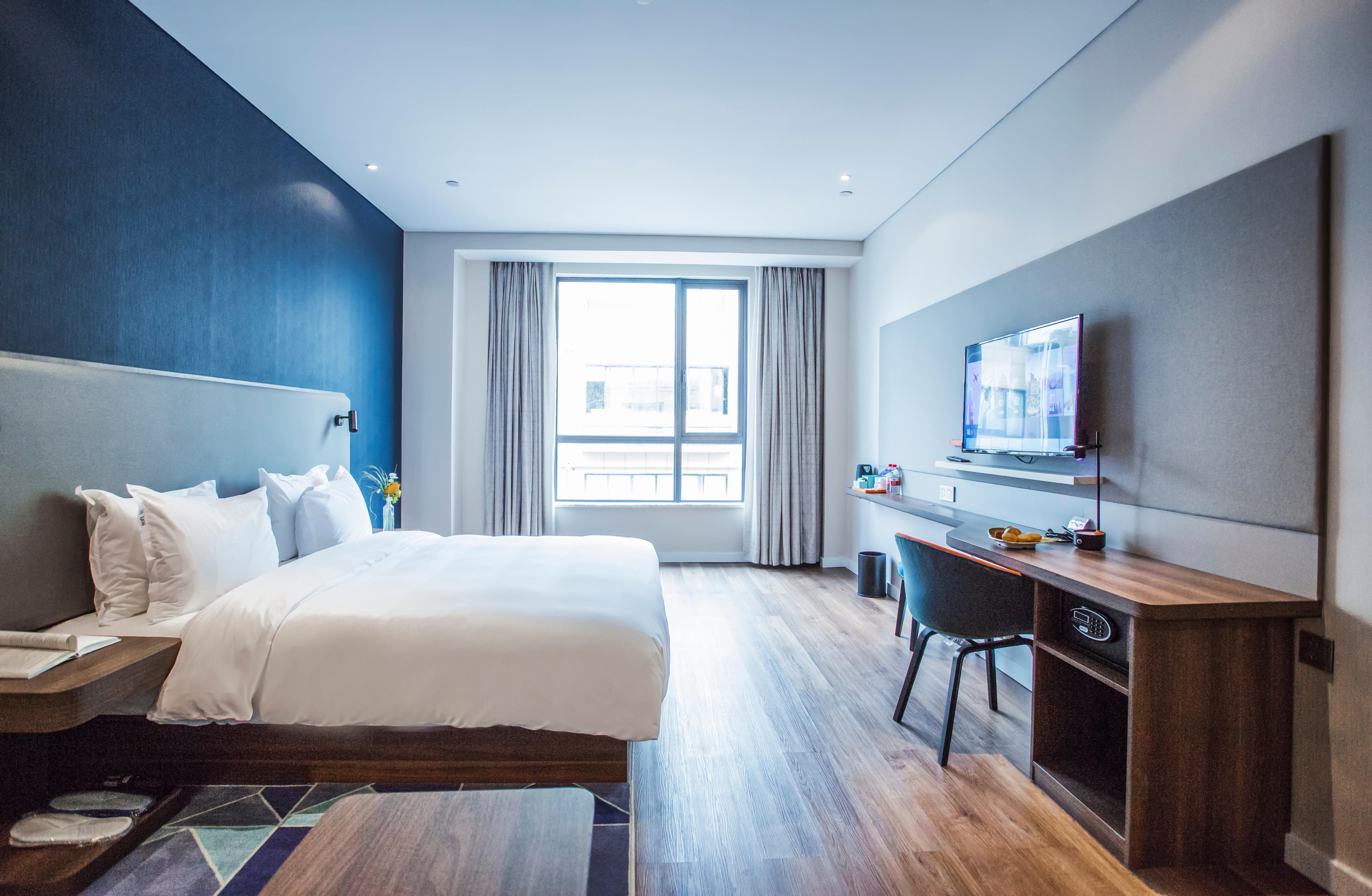 Holiday Inn Express Shanghai Pudong Chuansha, An Ihg Hotel Kültér fotó