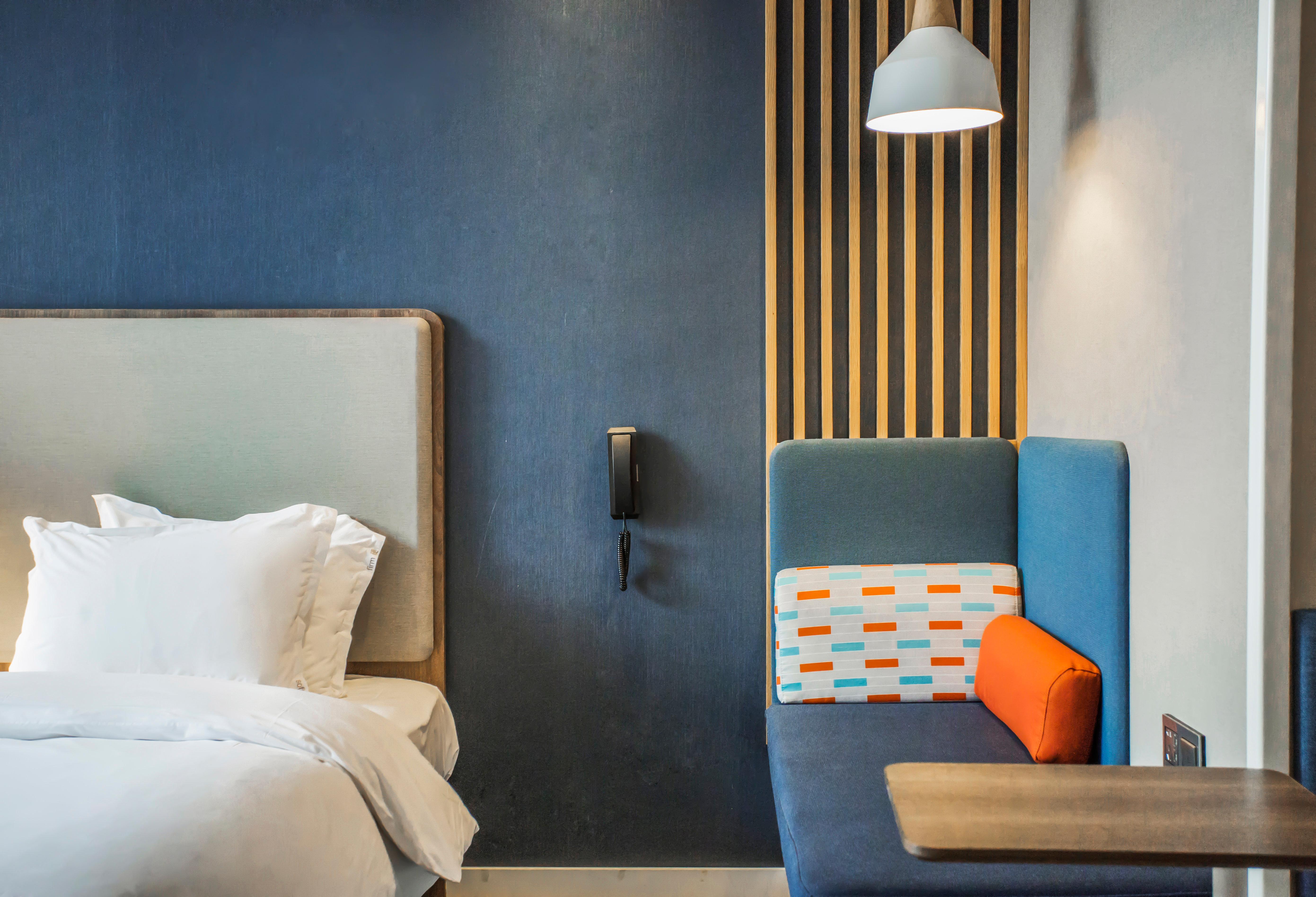 Holiday Inn Express Shanghai Pudong Chuansha, An Ihg Hotel Kültér fotó